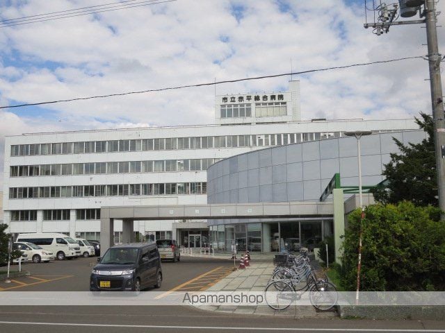 オリス赤平の周辺写真