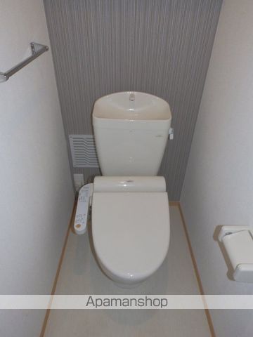 グランジュテの内装写真
