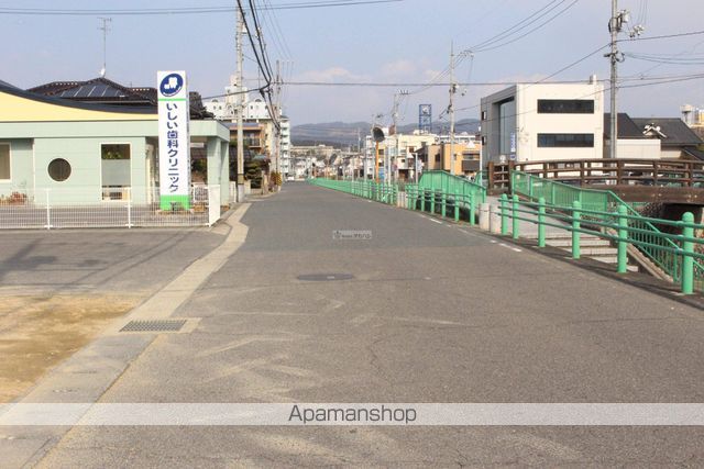 シャレオの周辺写真