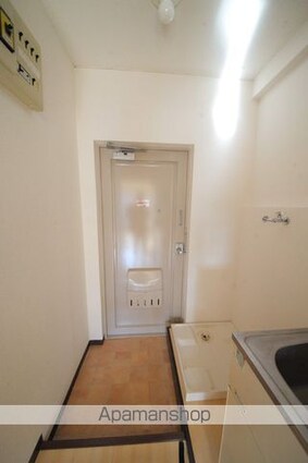 ウエストウッド[1R/17.69m2]の内装8