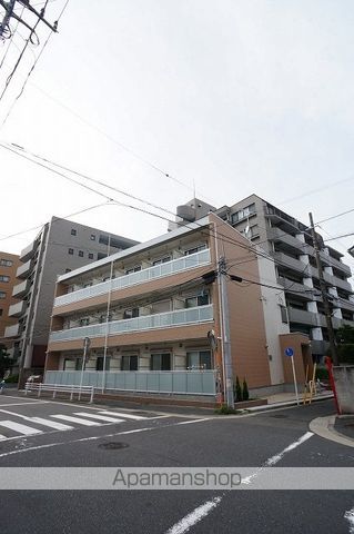 エムズステート鶴見の外観写真