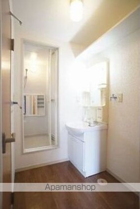 ミハラ・デュオＥ[3DK/54.93m2]の洗面所