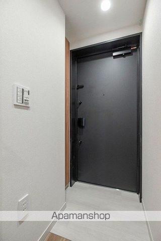 ジオエント横浜関内の内装写真