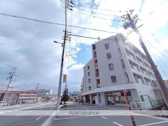 エナブル吹田の外観写真