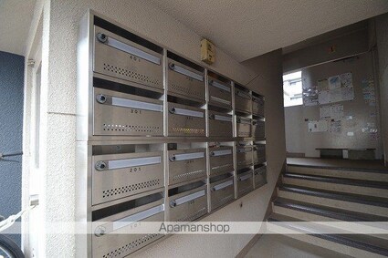 正本マンション[1LDK/40m2]の共用部1