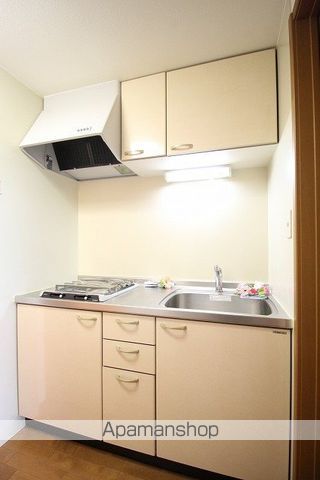 グリーンコート旭ヶ丘の内装写真