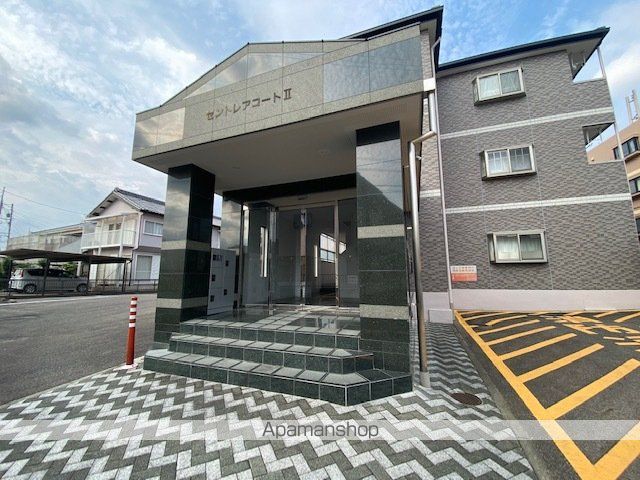セントレアコートIIの外観写真