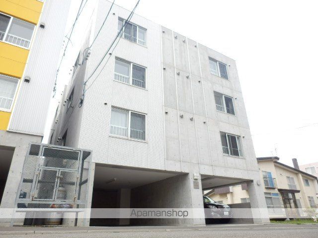 ロコベルソ月寒東の外観写真