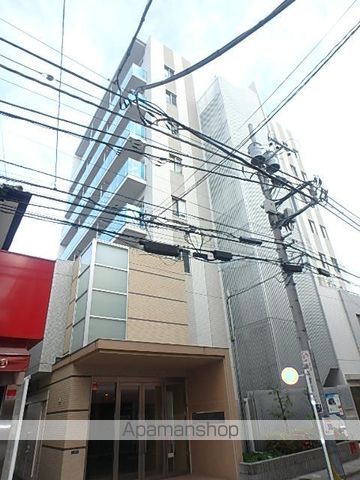 スタイリオ元住吉の外観写真