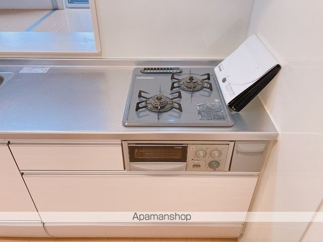 ボヌールの内装写真
