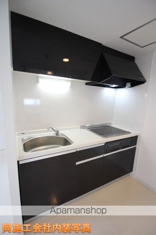 ANGEーORの内装写真