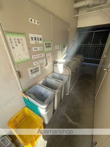 パレ・ドール伊勢佐木町南IIの内装写真