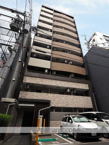 マロット天神橋の外観写真