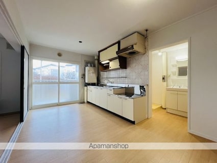 ヴィラナリー函館３号棟（ヴィラナリーハコダテサンゴウトウ）[2DK/50.69m2]の内装1