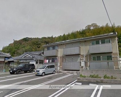 和歌山県和歌山市善明寺[2DK/62.11m2]の外観2