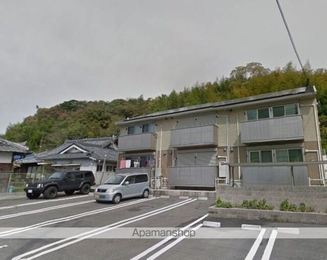 和歌山県和歌山市善明寺[2DK/62.11m2]の外観2