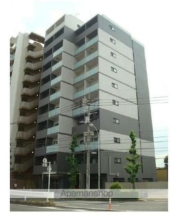 東京都北区志茂１丁目[1K/25.6m2]の外観