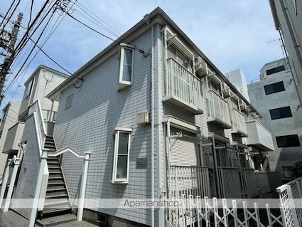 ドルフィン[1K/19.87m2]の外観1