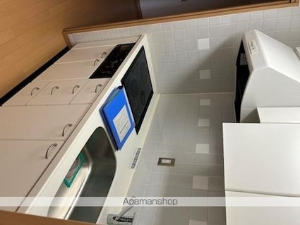 アクティ汐留[1K/50.99m2]のキッチン1