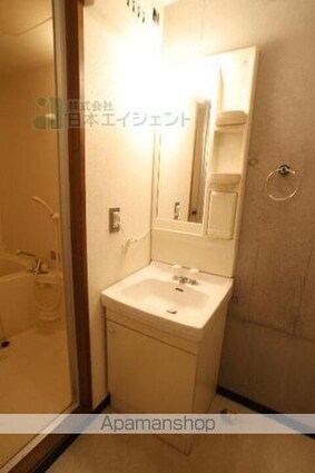 カローラ木屋町[1R/28.35m2]の洗面所
