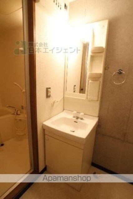 カローラ木屋町[1R/28.35m2]の洗面所
