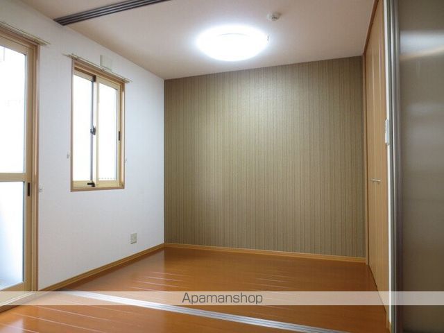 アフェクシオンYSの内装写真
