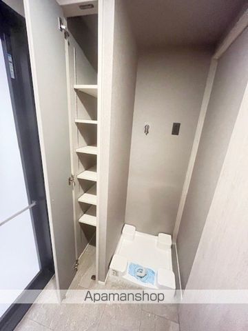 レジディアタワー中目黒の内装写真