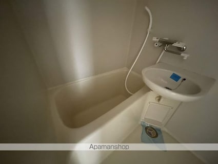 広島県広島市西区中広町２丁目[1DK/24.5m2]のバス