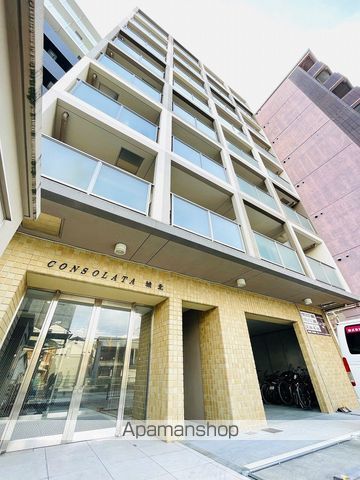コンソラータ城北の外観写真