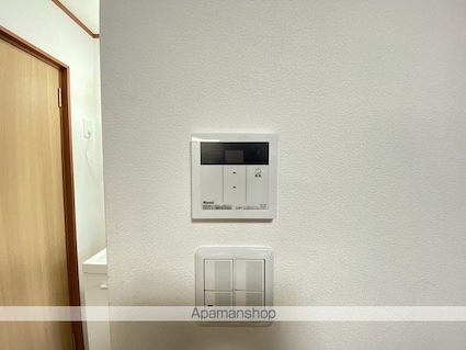 第２吉田マンション[1K/26.73m2]のセキュリティ