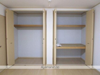 久保田町３丁目貸家　[4LDK/71.25m2]の収納