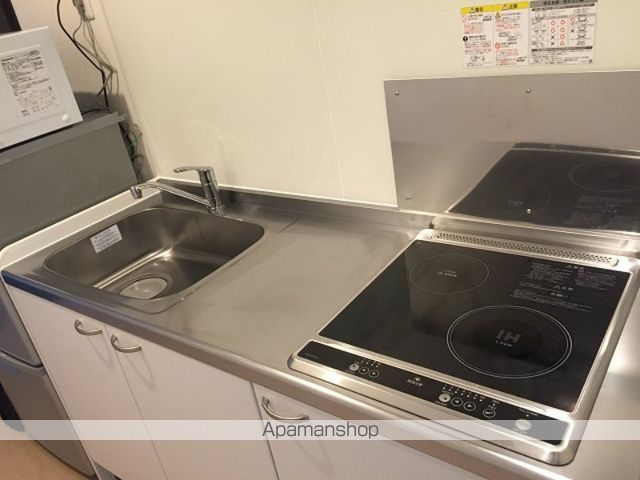 クレイノサンセーズの内装写真