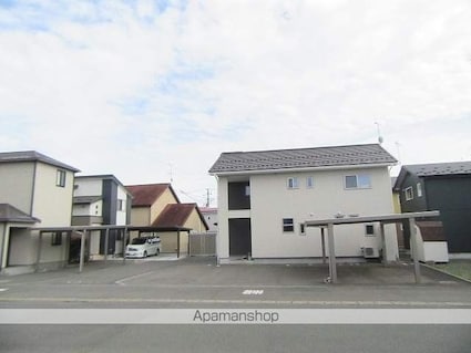 プラントスクエアＣ[1LDK/39.75m2]の眺望