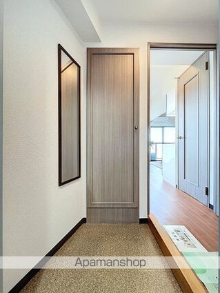 ライオンズマンション東長崎第参[1R/24.57m2]の玄関2