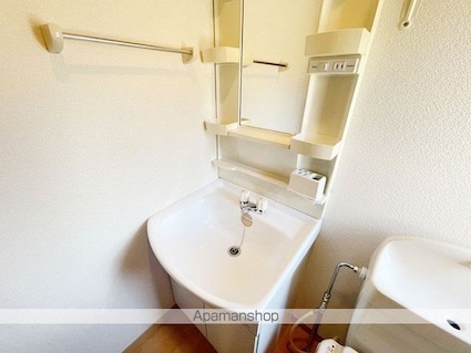 ミナミ大路ハイツ　Ａ[1DK/43.33m2]の洗面所