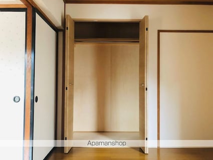 ハイツウイング金子[2DK/48.76m2]の収納