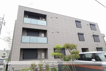 東京都立川市砂川町２丁目[2LDK/55.86m2]の外観1