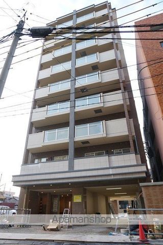 クレセント美野島の外観写真