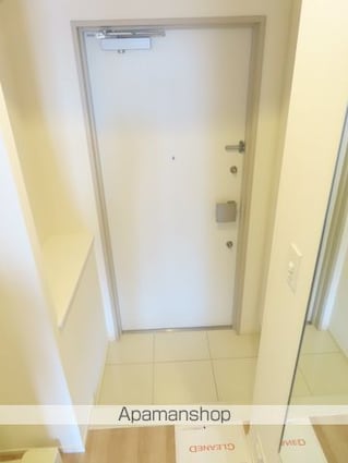 パークアクシス大塚ステーションゲートタワー[1R/25.09m2]の玄関