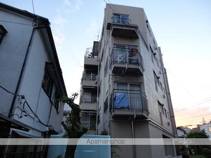 東京都世田谷区三軒茶屋２丁目[1LDK/38.36m2]の外観2