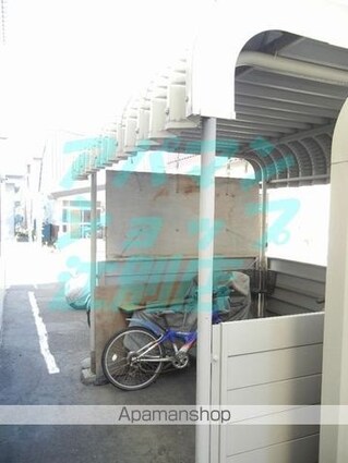 北海道江別市野幌町[1LDK/45m2]の共用部4