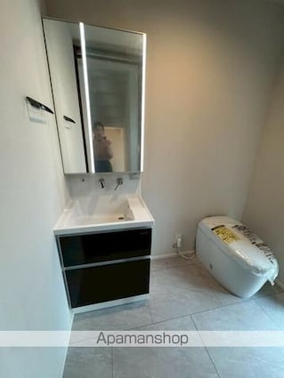 目黒本町５丁目戸建[4LDK/196.53m2]の洗面所