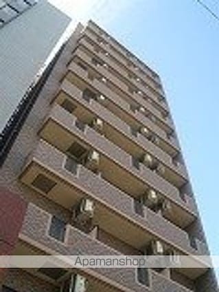 ヴェルステージ戸越[1K/19.07m2]の外観1