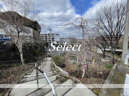 フィカーサ山手[2K/32.85m2]の周辺7