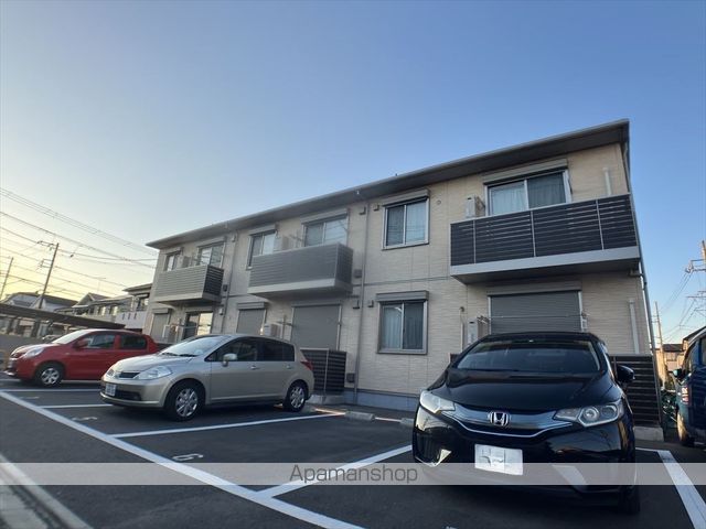 コンフォート泉の外観写真