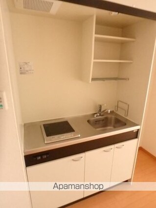 ドゥーエ西大島[1R/20.52m2]の内装3