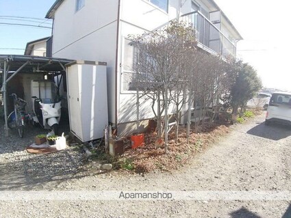 フォーブルあおき[2K/32.1m2]の共用部1