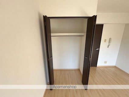 リーブス笹が丘Ⅰ[1K/25.92m2]の収納