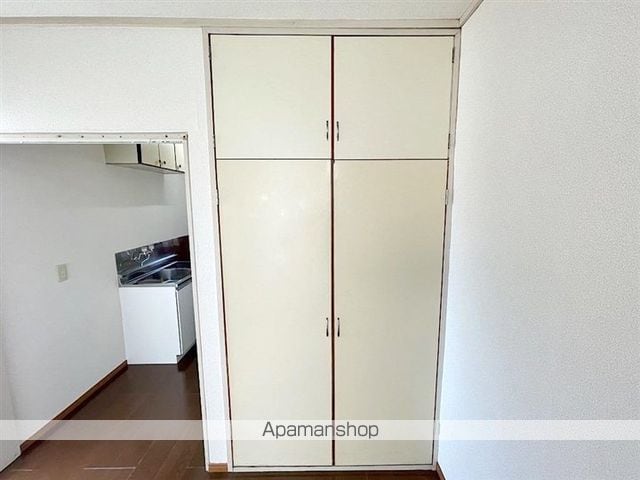 コーポしらはたの内装写真
