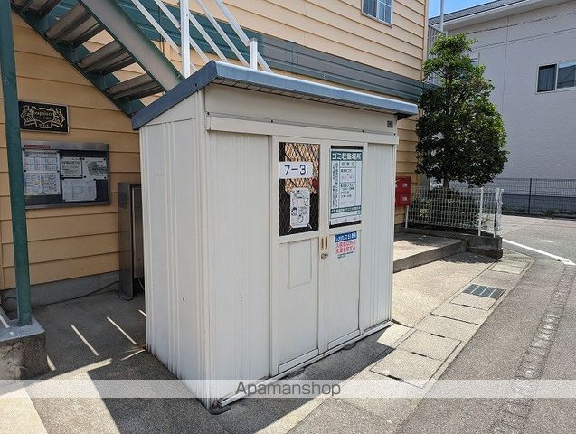 レオパレスハピネス昭和 203 ｜ 山梨県中巨摩郡昭和町紙漉阿原2617（賃貸アパート1K・2階・19.63㎡） その13